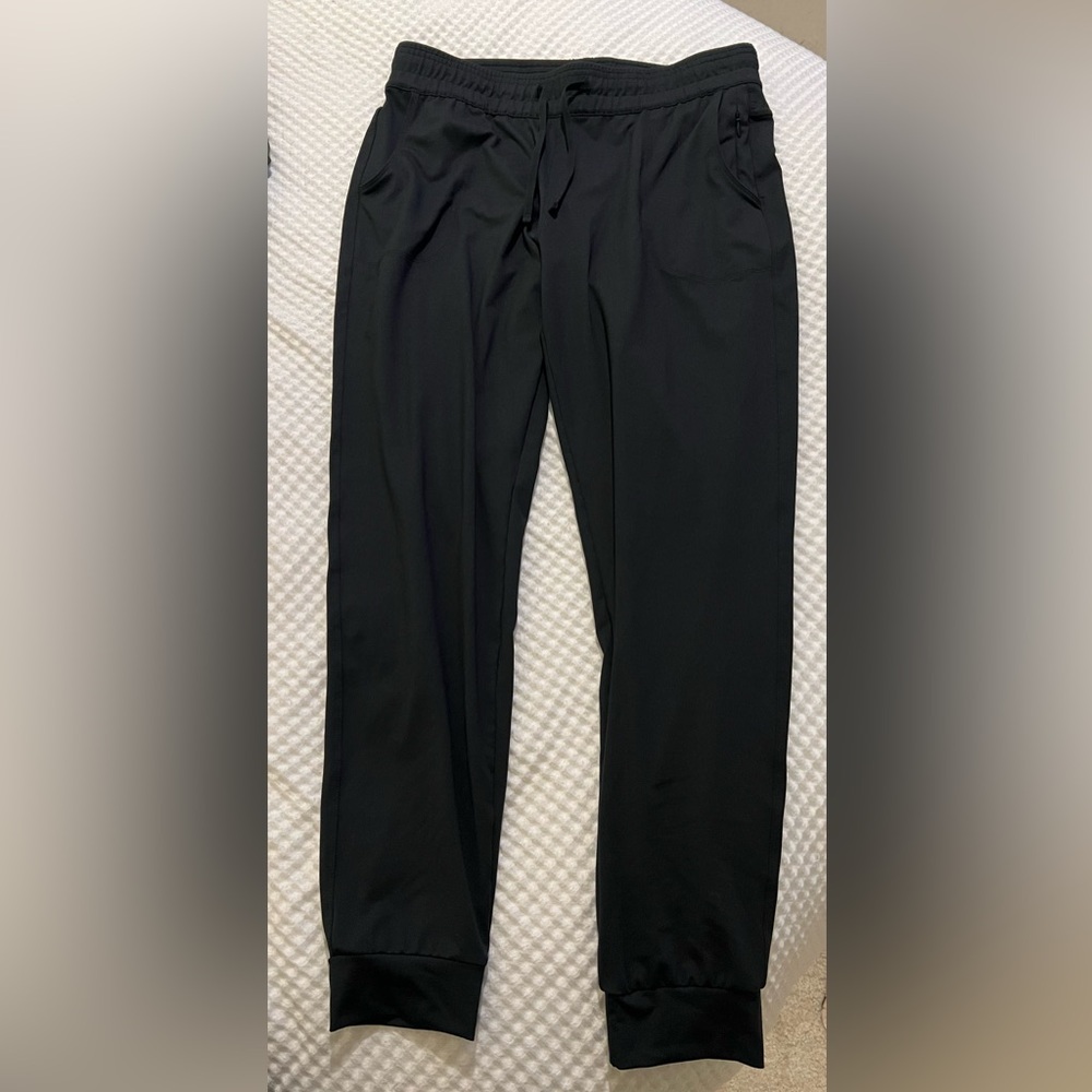 Classic Black Women’s Joggers